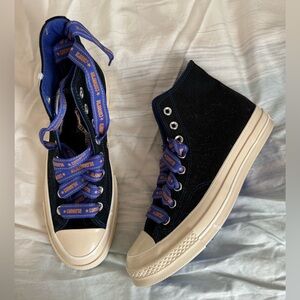 Converse high top sneakers